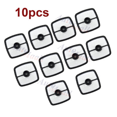 10* Air Filter For Echo 13031054130 Trimmer Blower A226001410 SRM 210 225 HC150
