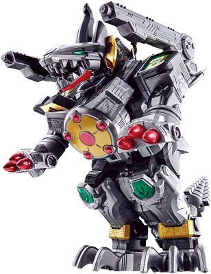 BANDAI Kikai Sentai Zenkaiger Super Zenkaizer DX Zenkai Juoh MEGAZORD new F/S