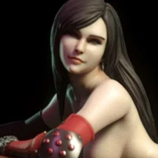 Leisure Girl Full Resin Figure Model Kit 1/24 Scale Unassembled Unpainted Toys