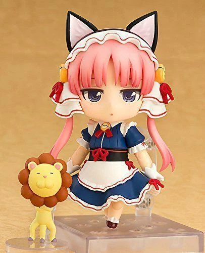 Nendoroid 627 Pandora in the Crimson Shell CLARION Figure Good Smile Company NEW - Image 2 of 4