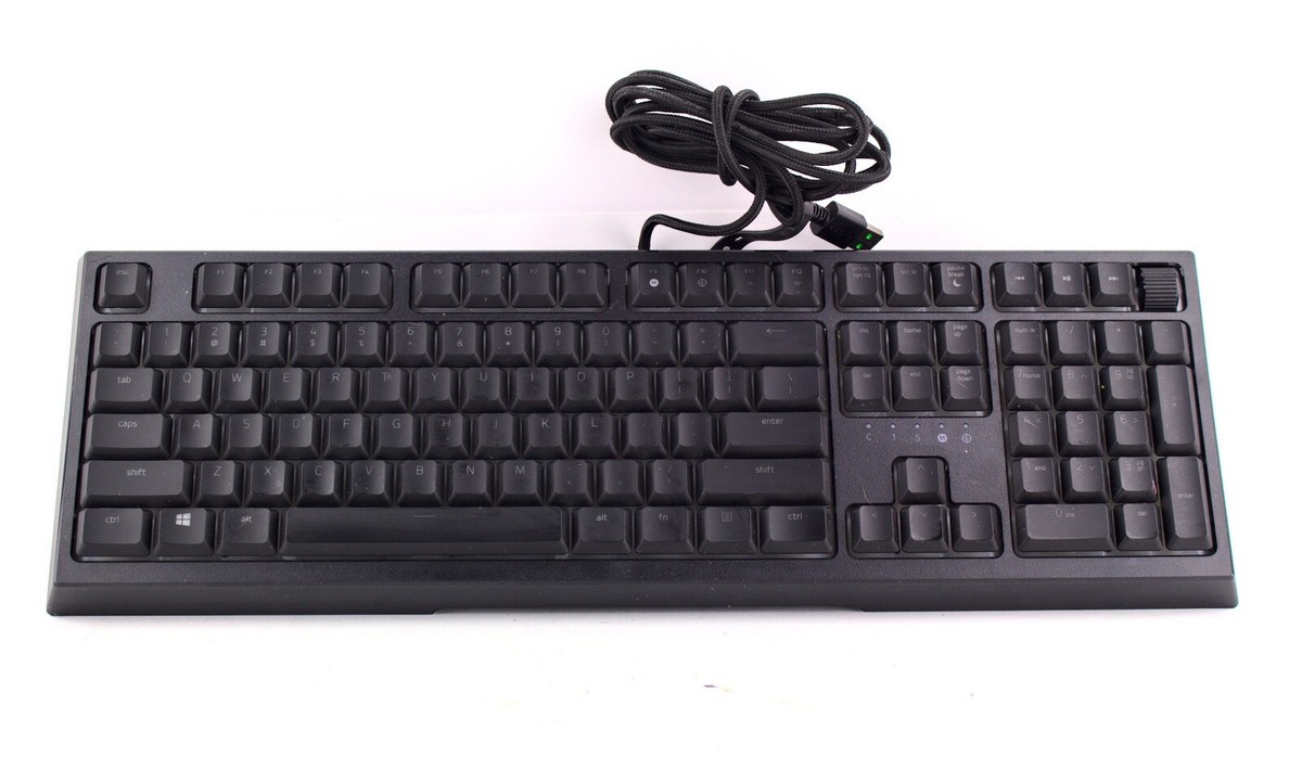 Razer Ornata V2 Wired Gaming Keyboard Model RZ03-0338 | eBay