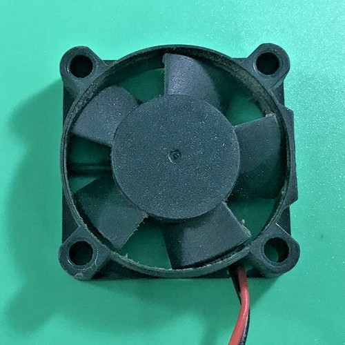 SUNON KD1204PFS3 BOX FAN 12VDC .09W - Picture 3 of 6