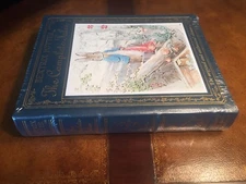 Easton Press COMPLETE TALES OF BEATRIX POTTER SEALED
