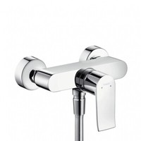 Hansgrohe Metris Brausenmischer Aufputz Verchromt 31680000