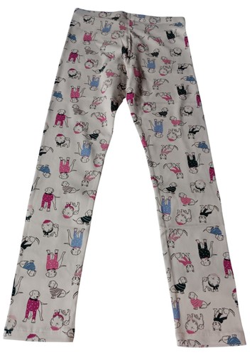 Wonder Nation Girls Leggings Size L 10-12 - Picture 3 of 3