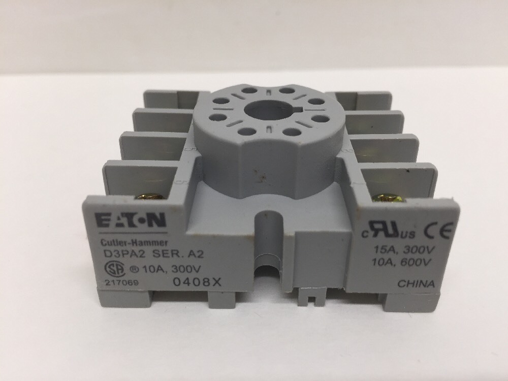 Eaton Cutler- Hammer D3PA2