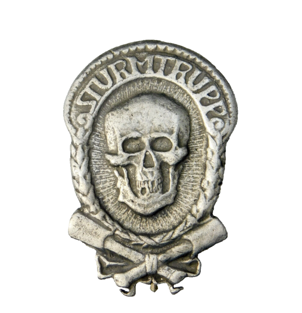 4250 WW1 GERMAN IMPERIAL GENERAL ASSAULT BADGE STURMTRUPPEN | eBay