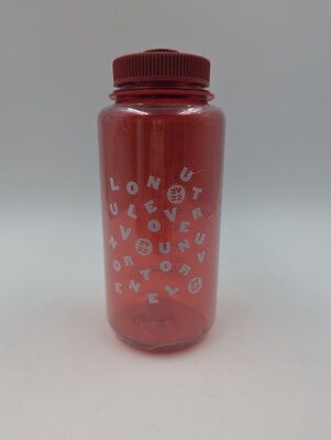 Harry Styles Love On Tour exklusiv Toronto Residency 2022 Wasserflasche Konzert