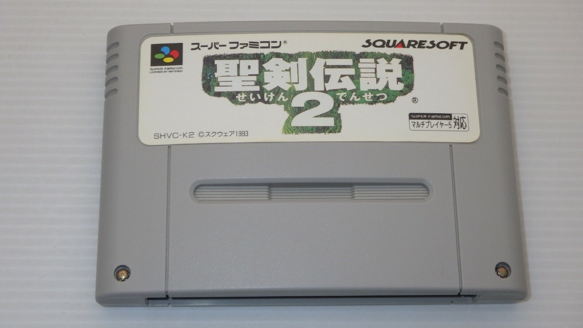 Super Famicom Games SFC 