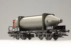 H0 Märklin Carbide Bottle Car SKW Trostberg DB 519150 Excellent Original Packaging