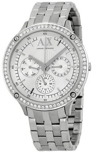 armani exchange watch women's