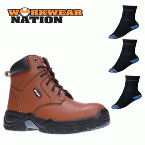 dickies preston boots