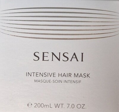 Sensai  INTENSIVE Hair  Mask 200 ml