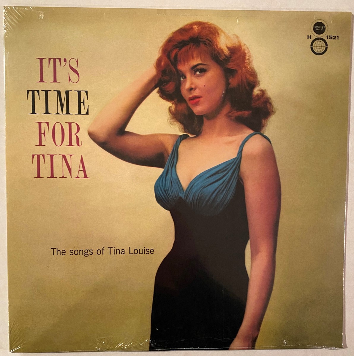 It's Time For TINA LOUISE Tyree Glenn COLEMAN HAWKINS 180