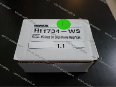 Process Solutions Hardy HI1734-WS | 0519-0611-01-0 Point I/O Weigh Scale Module