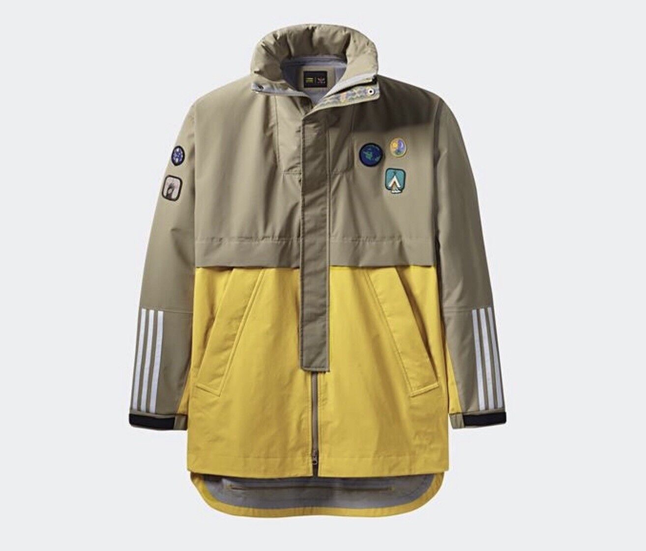 adidas hu windbreaker