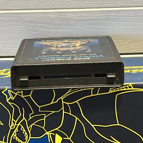 VIDEO PINBALL Atari 2600 Game cartridge - Picture 3 of 4