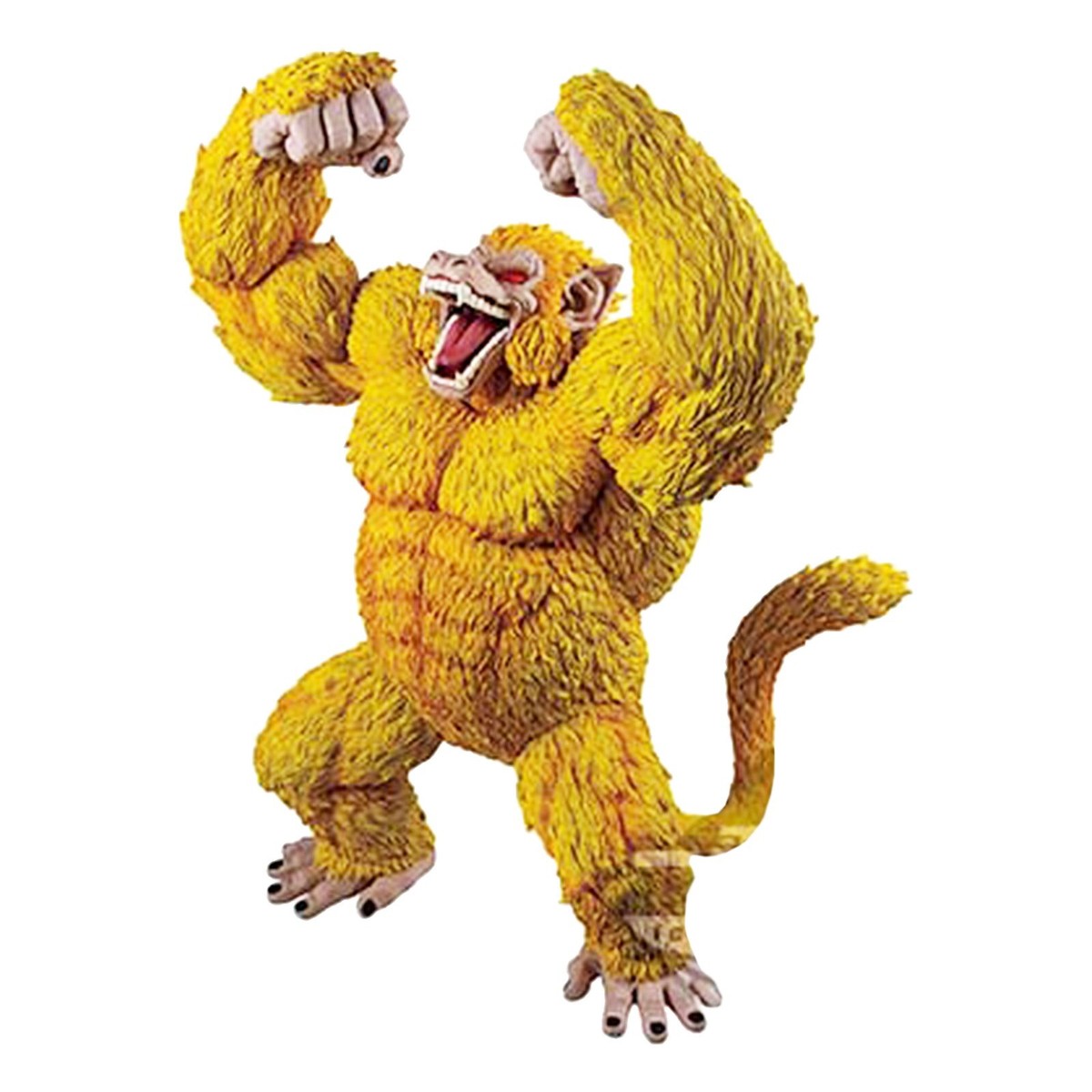 Ichiban Kuji DRAGON BALL THE GREATEST SAIYAN Golden Great Ape Goku