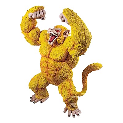 Ichiban Kuji DRAGON BALL THE GREATEST SAIYAN Golden Great Ape Goku