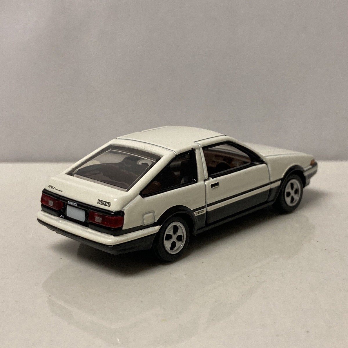 カー模型ミニカー Sprinter  Trueno AE86 後期型1985年式 カー模型ミニカー Sprinter Trueno AE86 後期型1985年式 - メルカリ