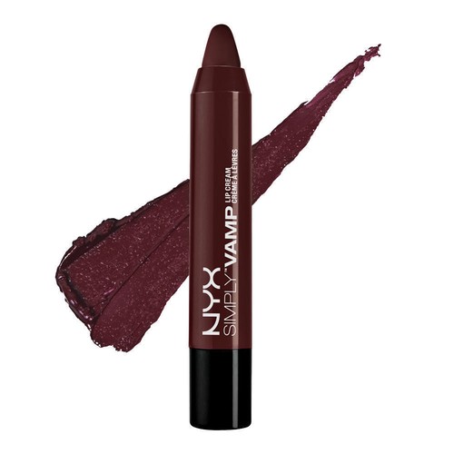 NYX Simply Vamp/ Red/ Nude/ Pink Lip Cream - 第 9/36 張圖片