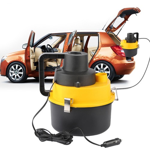 Car Vacuum Cleaner Whole Car Detailing Vacuum for Car Boats Pet Hair - Picture 4 of 7