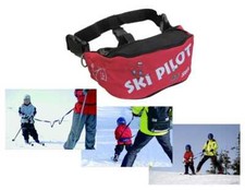 Swix Kinderziehgurt für Alpin - Skifahren le...