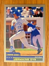 2000 Topps Baseball - CHOOSE YOUR CARD - Complete Your Set, NM