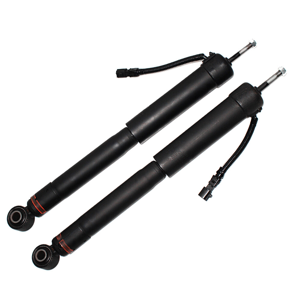 2x Rear Air Shocks Struts Absorbers For Lexus GX470 4.7L V8 20032009