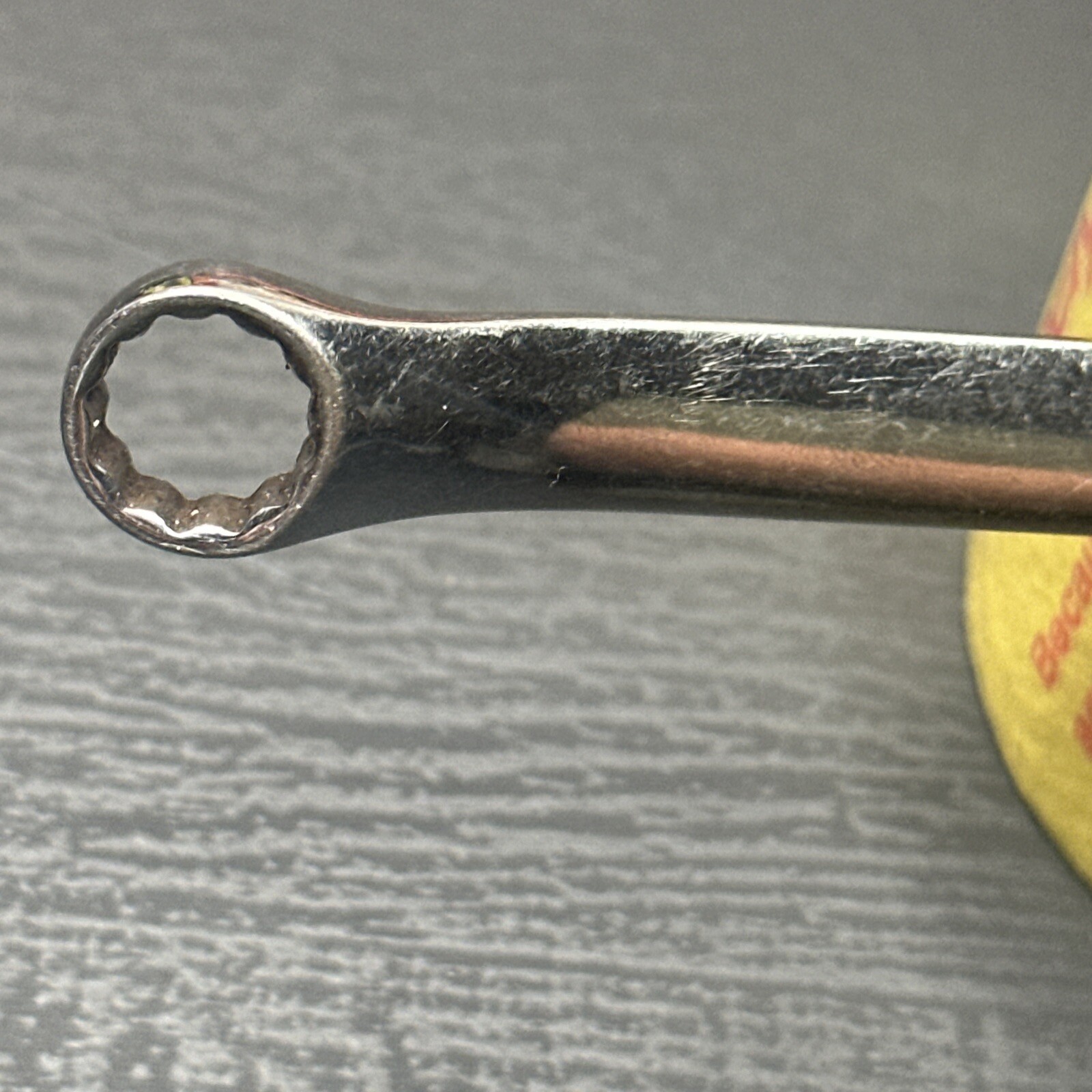 Snap-On XBM1315A Metric 13mm / 15mm Offset Box End Wrench