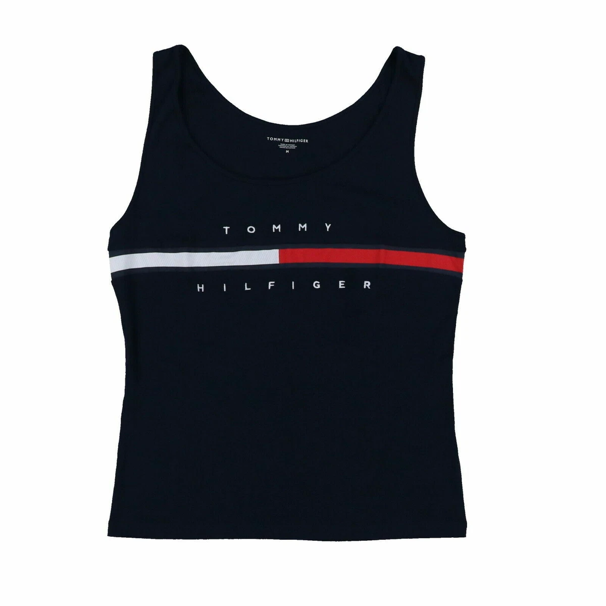Womens tommy hilfiger vest top Clearance