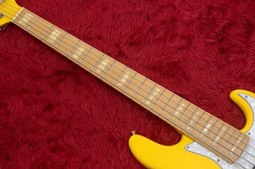 Bajo Freedom Custom Guitar Research Custom PJ usado 2013 cuerpo de aliso con estuche blando - Imagen 6 de 12