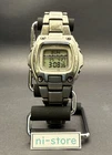 Casio G-Shock MR-G MRG-210T Digital Quartz 43mm Titanium Vintage JP Rare -Rank B