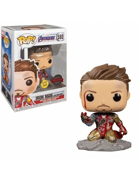 Sdcc Funko Pop 225 Tony Stark With Iron Man Helmet Spiderman Homecoming For Sale Online Ebay