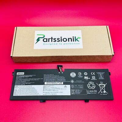 L17C4PH1 L17M4PH1 battery for Lenovo Yoga C930-13IKB 5B10Q82425 5B10Q82426 60Wh