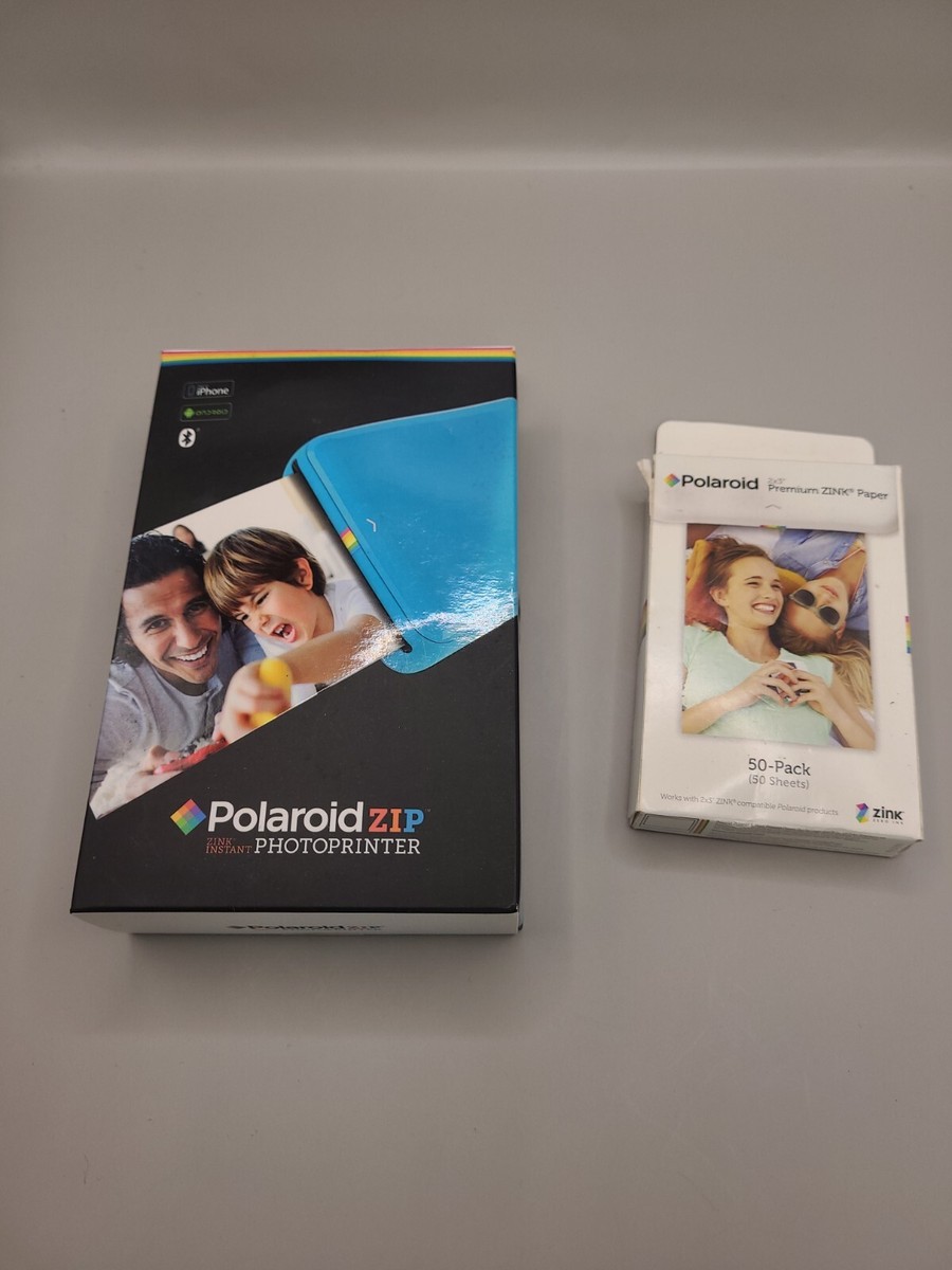 Photo Paper Polaroid Zink Film Zink 2