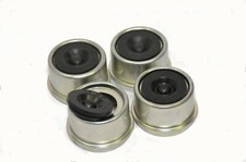 4 1.98 S Steel Accu-lube Boat Trailer Dust Cap Fits 4 5 Bolt Hubs 4 1.98 S Steel Accu-lube Boat Trailer Dust Cap Fits 4 5 Bolt Hubs