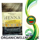 FITOCOSMETIC Premium Iranian HENNA powder Colorless 100% Natural  25gr.