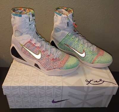 Nike Kobe IX Elite Premium High 