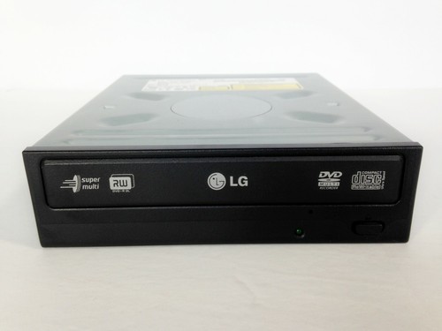LG GSA-H10A Super Multi DVD±RW Dual Layer schwarz IDE optisches Laufwerk