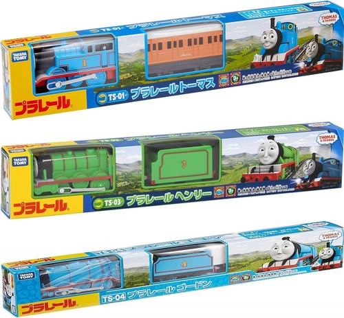 Takara Tomy Trackmaster/Plarail Thomas & Friends Japón (Variaciones/Seleccionar artículo) - Imagen 6 de 158
