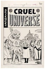 Ec Cruel Universe #4 1:20