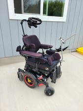 2019 Permobil M3 Corpus Power Wheelchair- Savant Headrest  Lift - San Diego