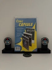 Comic Capsule - All Color Options Available - Protect Your Investment!