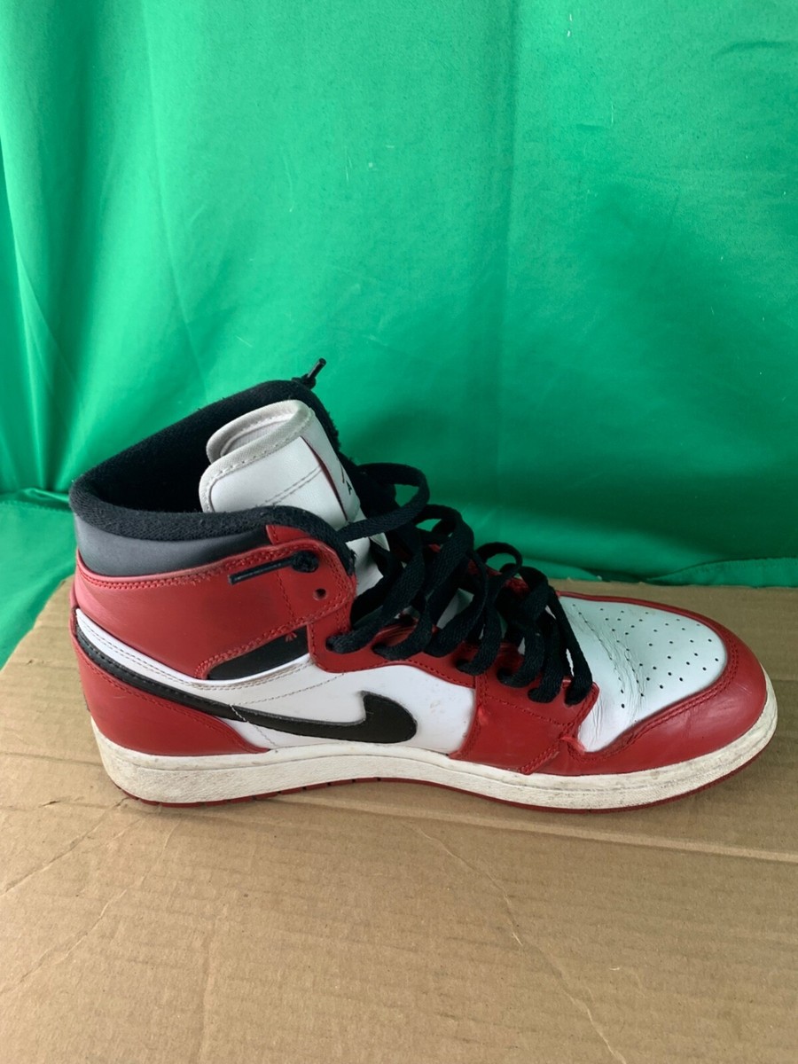 Nike Air Jordan 1 Retro High Chicago 2013 332550-163 OG Rare Nike Air Jordan 1 Retro High Chicago 2013 332550-163 OG Rare
