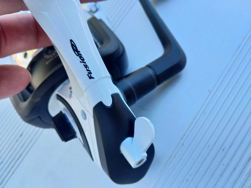 Berkley Fusion 206 Spinning Reel Fishing 2 bearing. New off Combo. - Image 3 of 4