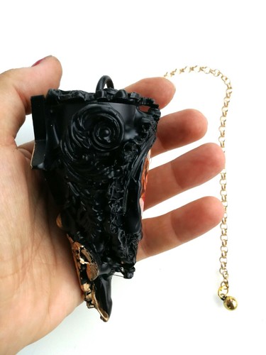 box witchcraft kit starter ritual magic wicca pagan altar witch lucifer wood box - Picture 4 of 12