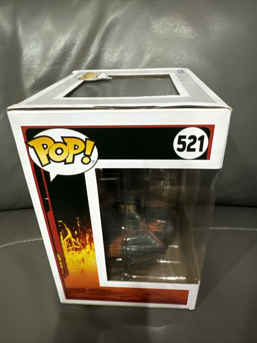 Funko Pop! Star Wars #521 Red Saber Series Volume 1: Savage