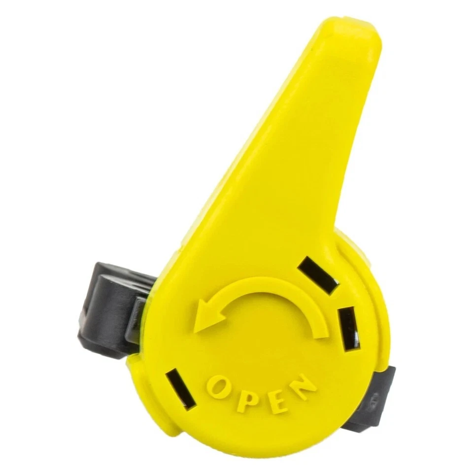 00-08 DODGE RAM 2500 3500 5.9L DIESEL FUEL FILTER BOWL HOUSING DRAIN VALVE MOPAR - Image 4 of 4