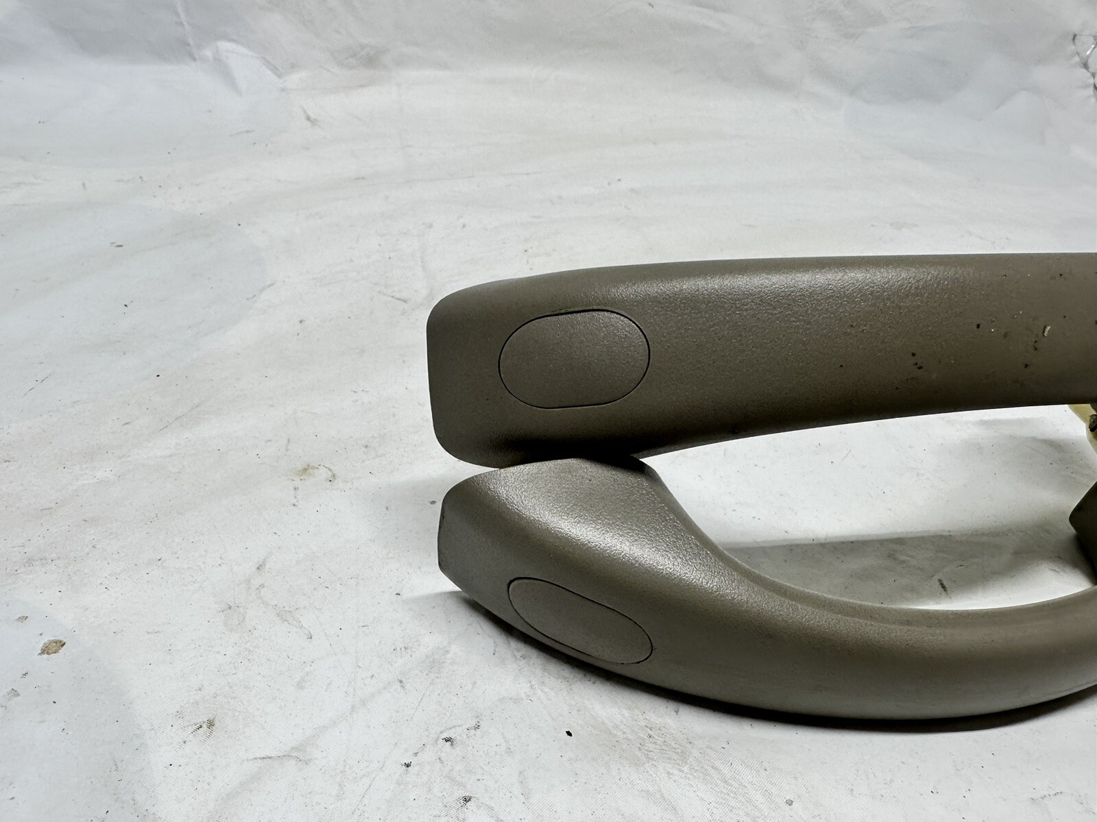 2003-2007 HUMMER H2 ROOF HEADLINER GRAB GRIP HANDLE SET OF 2 CLEAN OEM ...